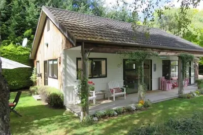 Image de Charmant chalet rural avec une vue imprenable sur la montagne et la campagne