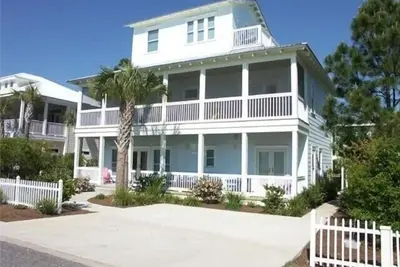 Image de Catch The Wave beach house * Seagrove Beach Floride dans la communauté de Gulf Mist