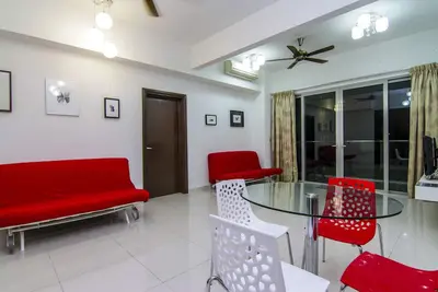 Image de 2br Appartement à Residence Regalia