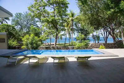 Image de Paradis en bord de mer, Casa Punta Coco