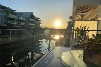 Image de Maison sur le Grand Canal, port de plaisance, mandurah