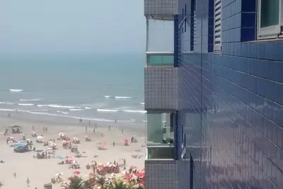 Image de Appartement pour hébergement en famille, grande plage super calme pour se détendre