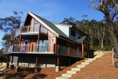 Image de Kanimbla View Chalet
