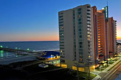 Image de Tarifs réduits nov / déc, Myrtle Beach Nord, face à la mer, 2bd / 2ba 6th Floor
