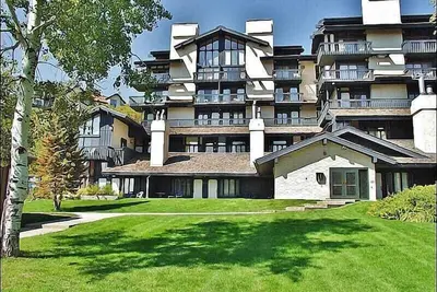 Image de Top Floor Unit avec de belles vues panoramiques, Ski In Ski Out (202835-4595)