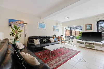 Image de Appartement Black Dolphin Waterfront - Spa