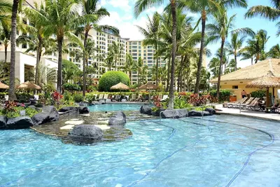 Image de Marriott Ko Olina Beach Club - Unité Oceanview de 2 chambres à coucher - Complexe 5 étoiles! !