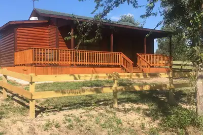 Image de Cross Timbers Country Cabin