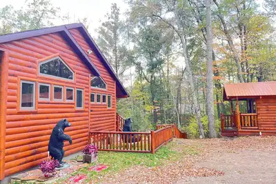 Image de Belle cabane neuve \/ 3 nuits minimum
