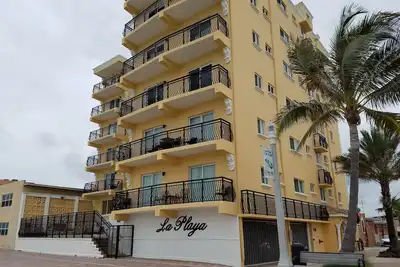 Hollywood Beach Broadwalk La Playa