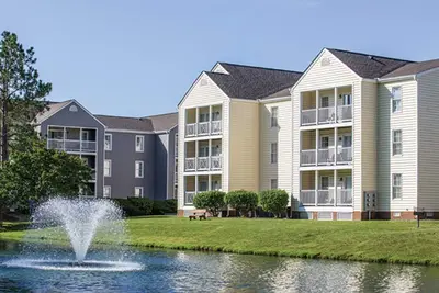 Image de Magnificent Resort au coeur de Williamsburg, Va