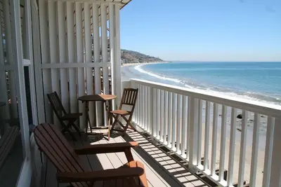 Image de Oceanfront charmante Get Away sur sec Sandy Beach carbone - Stingray