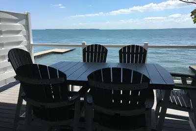 Image de Put In Bay Luxury Condo - Premier hébergement au bord de l'eau pour votre escapade sur l'île