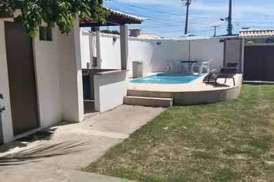 Image de Excellente maison avec piscine et barbecue - Búzios - Plages de Tucuns et Geribá