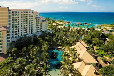 Image de Marriott Ko Olina Beach Club - 5 étoiles face à la mer! DÉMARRER Fri, Sam, Soleil