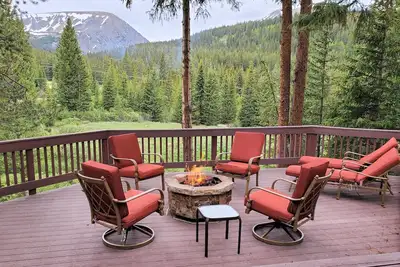 Image de Profitez de l'illusion d'isolement à la cachette de Breckenridge de Q