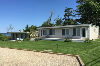 Image de Retraite relaxante au lac Montauk