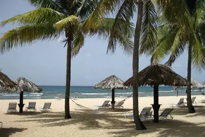 Image de Réchauffez-vous cet hiver avec de magnifiques vents doux! Condo sur la plage 2br \/ 2ba