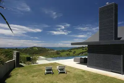 Image de Retraite de luxe privée Te Muri Ridge