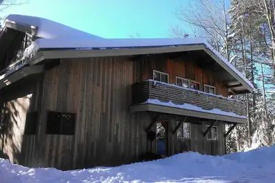 Image de Escapade familiale en ski, à quelques minutes de deux montagnes de ski