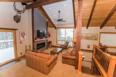 Image de Maison Breckenridge Nord avec vue Mtn