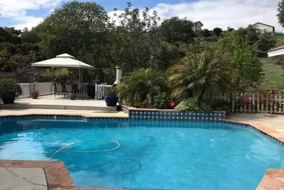 Image de 🌴New🌴 Retraite calme et confortable pour les familles ou les couples. Spacieux et beau