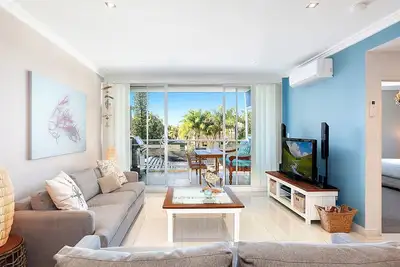 Image de Escapade au bord de l'eau - Bluey's Beach House