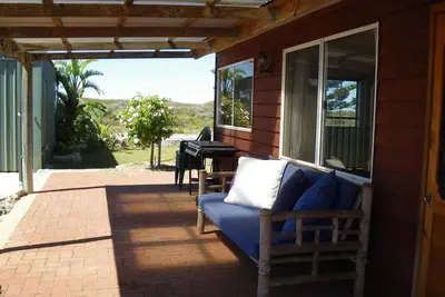 Image de The Beach House Ă Cervantes