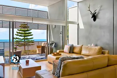 Image de 3br New York Loft Style avec vue sur l'océan et WiFi