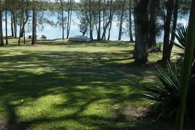 Image de Mannering Vista sur le lac Macquarie