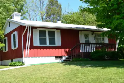 Image de Votre Cottage Carolina - Charmant et proche de tout
