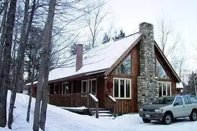 Image de Le chalet à Sunday River - Slopeside Ski House Newry \/ Bethel Maine