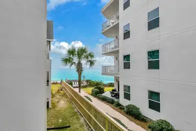 Image de Comme vous le souhaitez, unité de condos au bord de la plage # 19 * Seagrove Beach Florida * GulfView / Pool