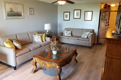 Image de 3 jours minimum / séjour ~ 2 Bd Oceanfront avec piscine / balcon / rampe ~ premiers mois