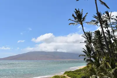 Image de ** Kihei Garden Estates ** Vue sur la mer ** Mai-novembre 149 $ / nuit