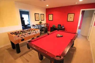Image de Cp001 Huge 6 Bedroom Home in Gated Cypress Pointe Forest Community