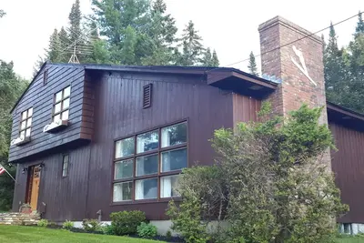 Image de Bienvenue dans votre propre maison sur Burke Mountain!