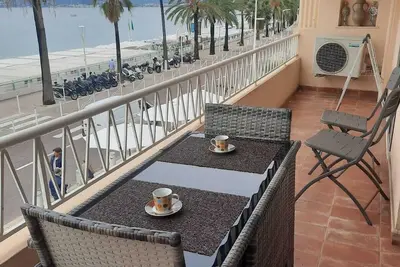 Image de 1br Cannes Sea view-Terrace-Wi/Fi-Air Conditioning