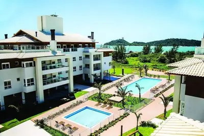 Image de Appartement face à la mer, Florianopolis, Praia do Campeche