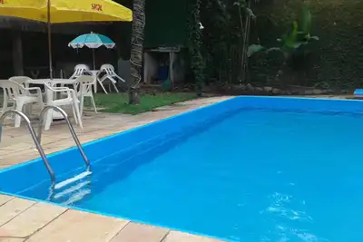 Image de Maison Avec Piscine Camburizinho 200 Mts Plage 5 Chambres Pour 12 Personnes