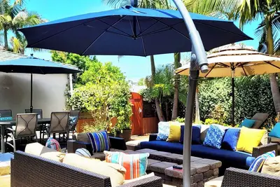 Image de Family Friendly La Jolla WindanSea Beach Home - 2 blocks to the Beach. !