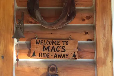 Image de San Juan Riverfront Log Cabin Avec Vues Nat'L Forest Mtn! * La Cache De Mac *