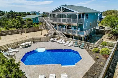 Image de Cabana Royale | 200 m de la plage | Piscine privée