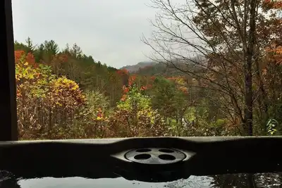 Image de 2 suites king-vues pastorales et sur la montagne-Sparkling Hot Tub-N. O. C. 10 minutes. Wifi