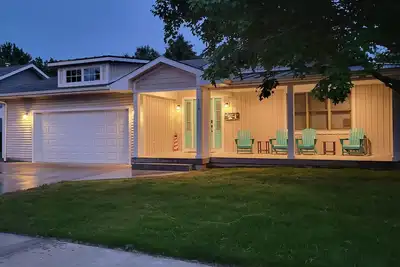 Image de 1. 5 pâtés de maisons de South Beach et à pied de la ville! !