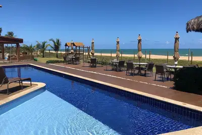 Image de Village Itacimirim Duplex 3\/4 + Dep. Front de mer