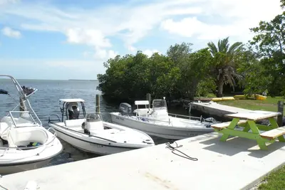 Image de Cottage Oceanfront privé avec impuretés, piscine à quelques minutes de Key West!