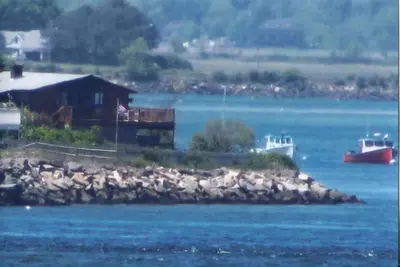 Image de The Waterfront Deckhouse