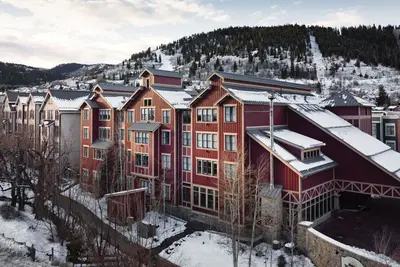 Image de Montre Sommet Marriott 1bd