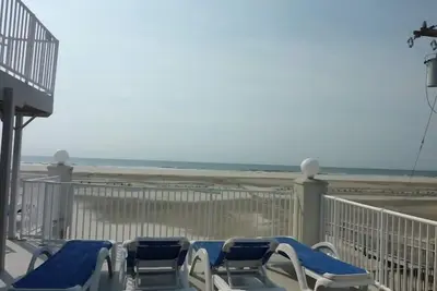 Image de Condo Beach Block avec piscine dans la belle Wildwood Crest! !